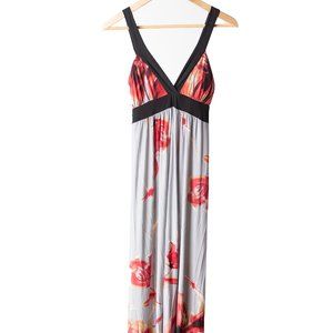 Floral Summer Maxi Dress